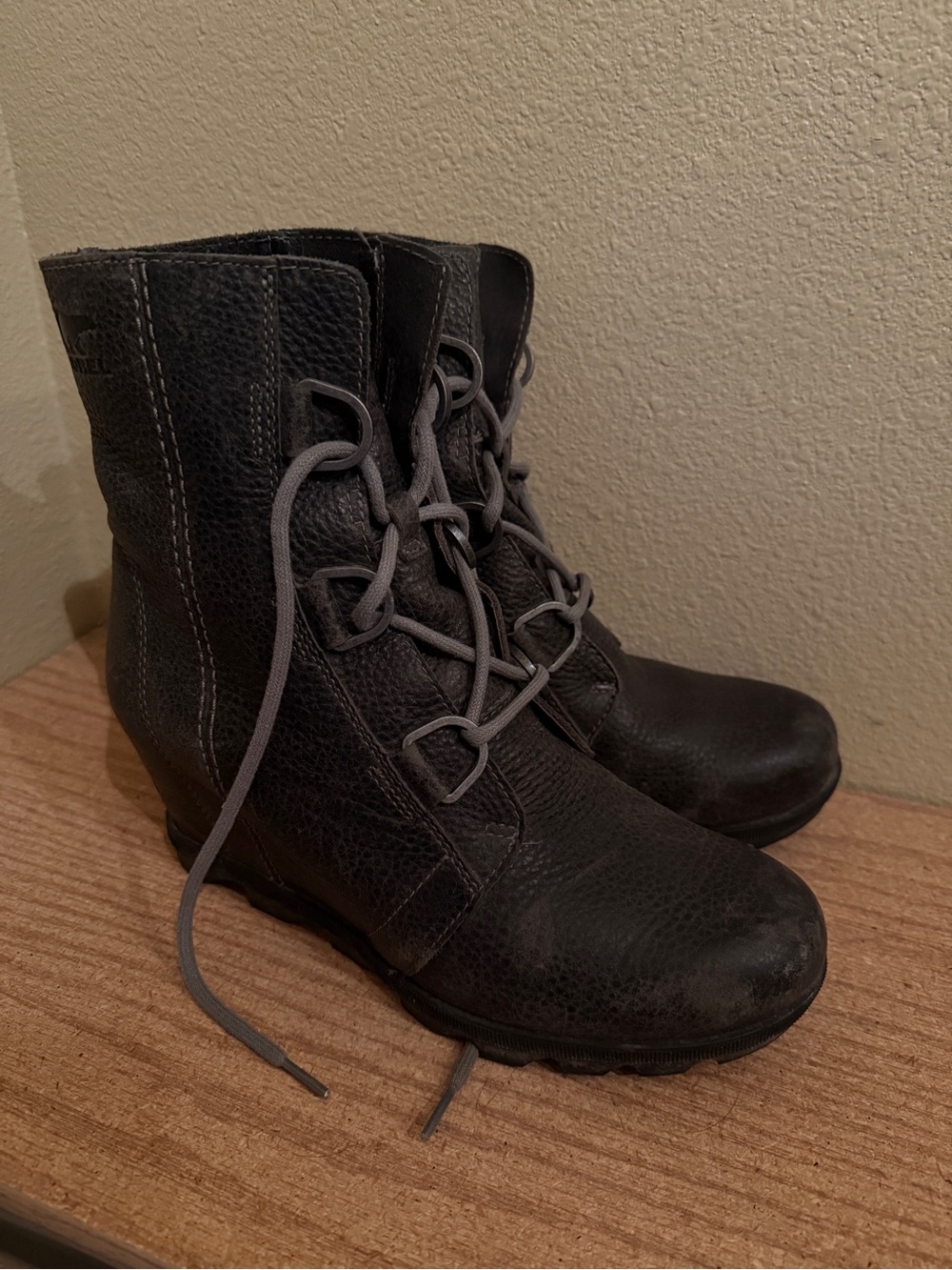 Women's Sorel Joan Of Arctic Wedge II Ankle Boot